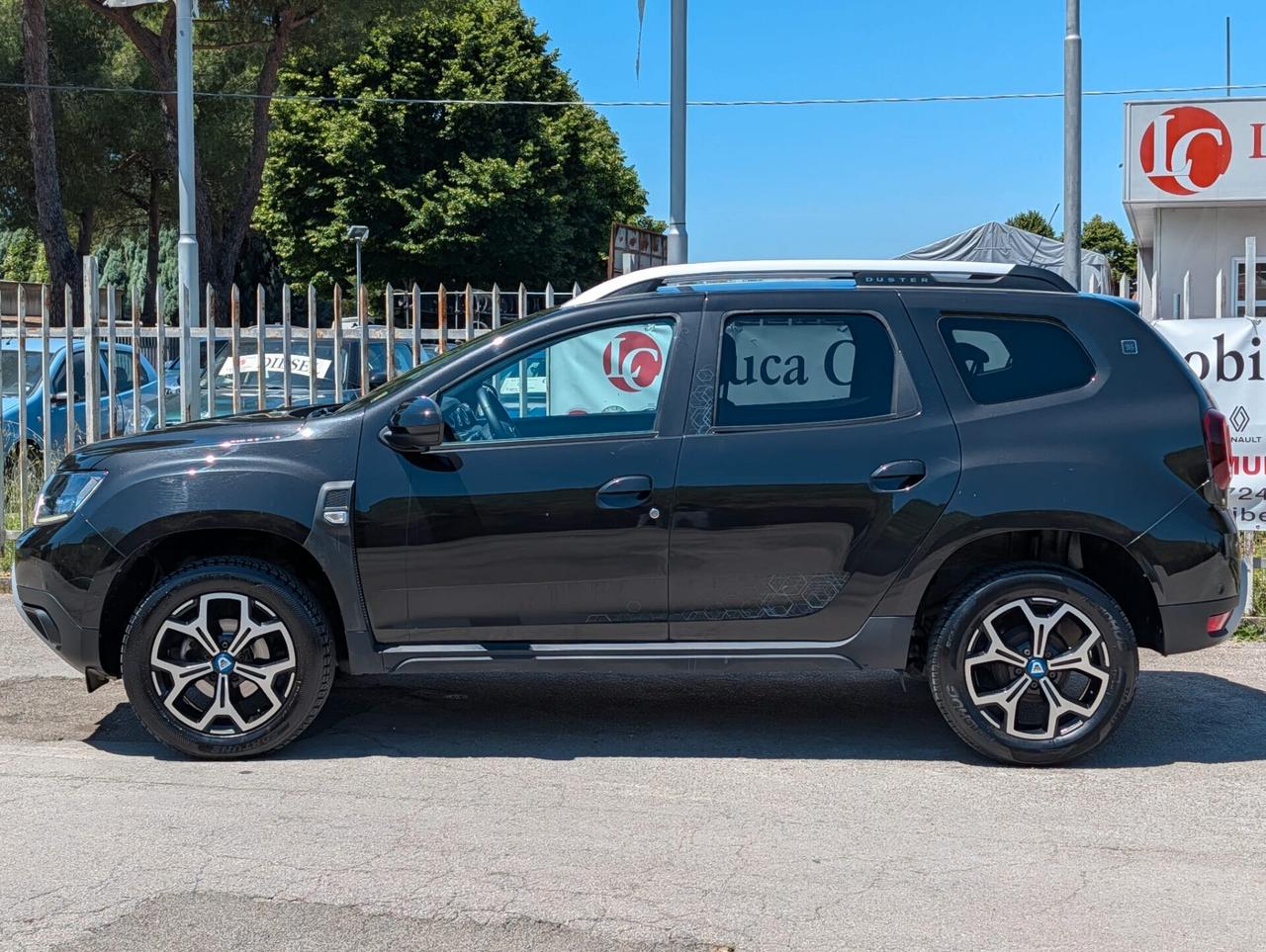 Dacia Duster 1.0 TCe 100 CV ECO-G 4x2 15th Anniversary