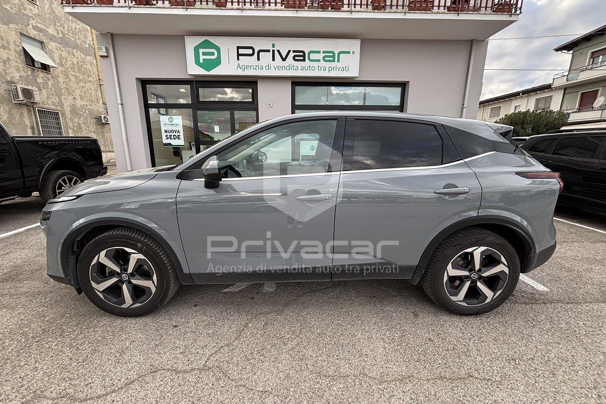 NISSAN Qashqai MHEV 158 CV Xtronic N-Style
