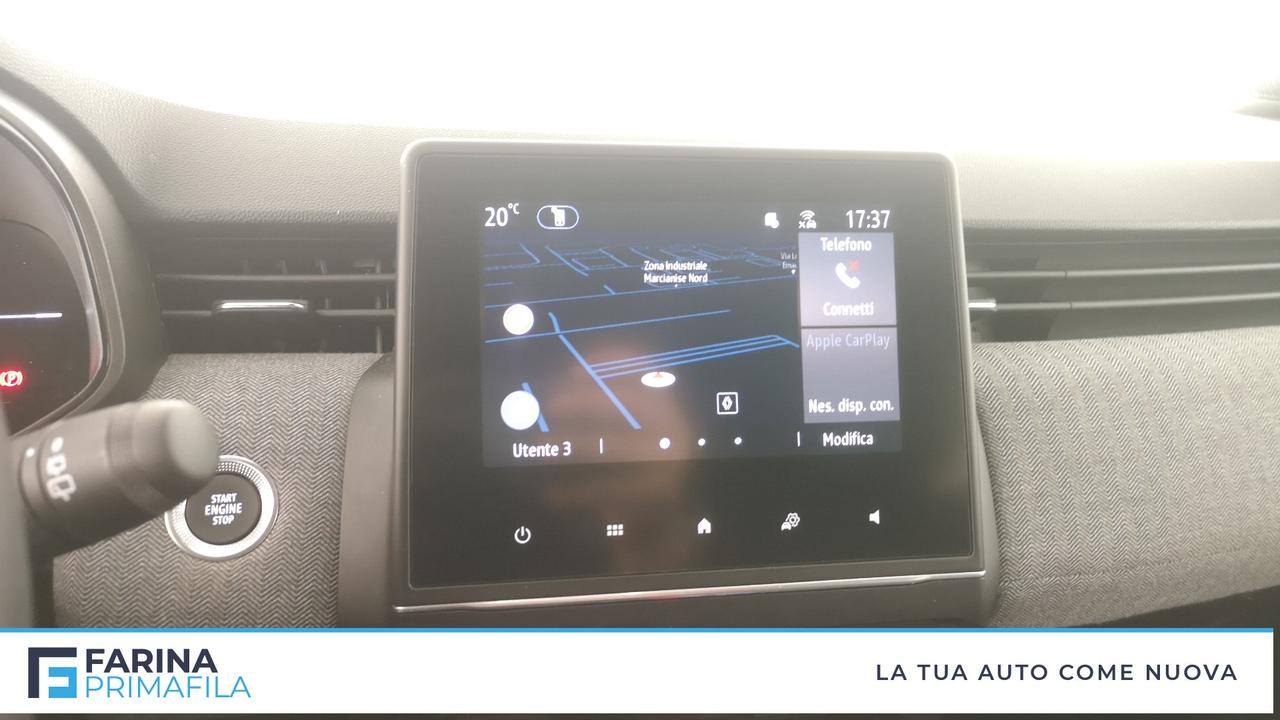 RENAULT Clio V 2023 - Clio 1.0 tce Techno 90cv