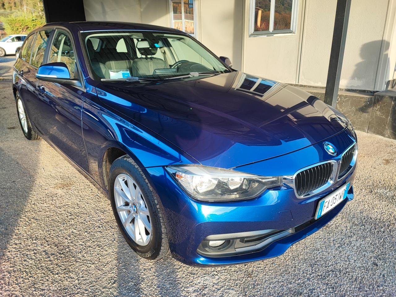Bmw 316 316d Touring Business Advantage aut.
