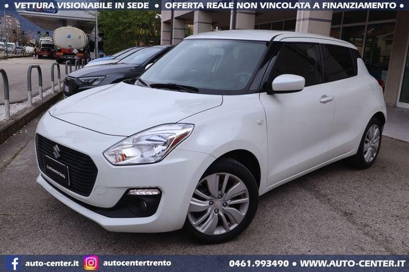 Suzuki Swift 1.2 DualJet 2WD aut. CVT 5porte