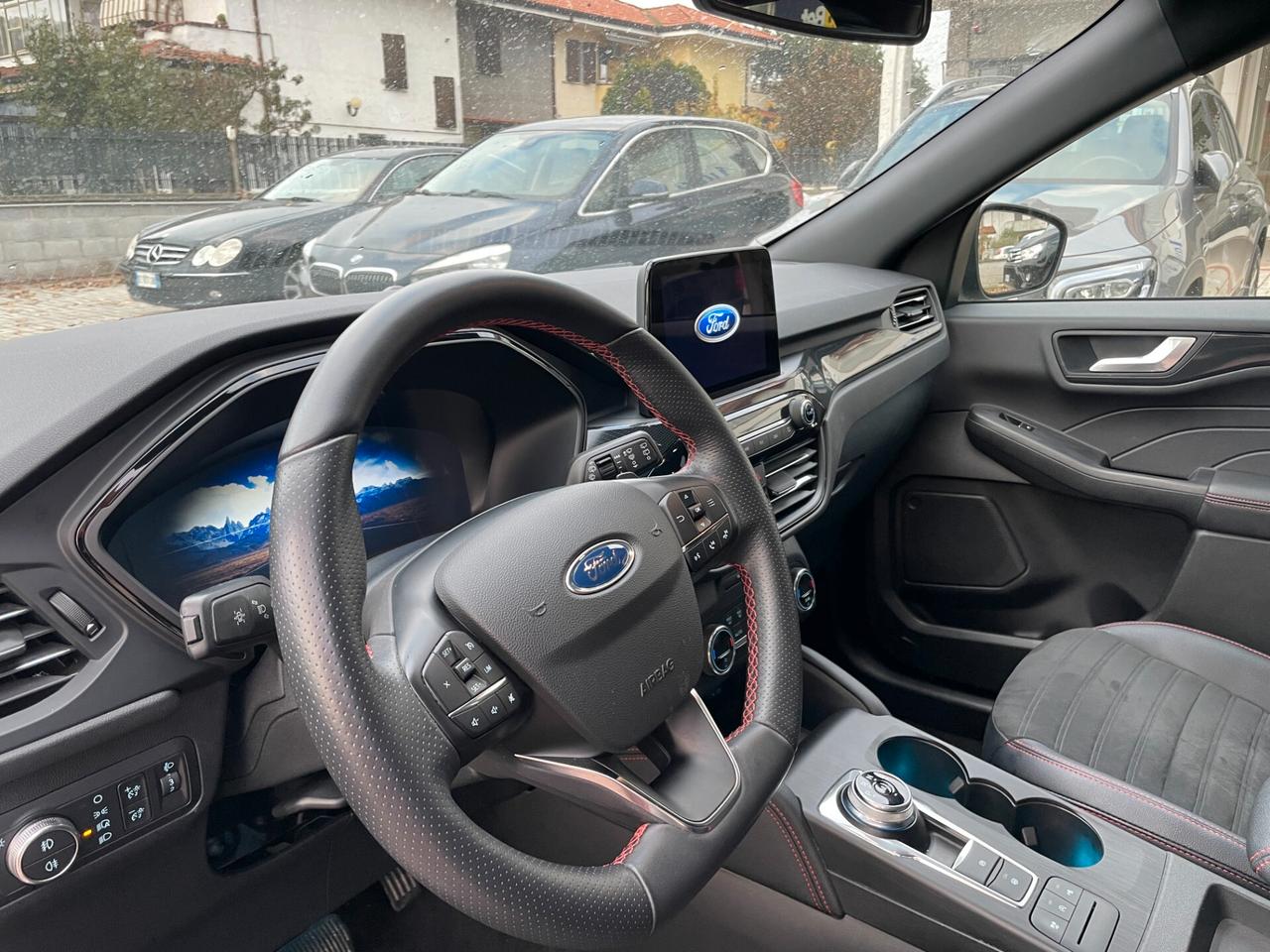 Ford Kuga 1.5 EcoBlue 120 CV aut. 2WD ST-Line