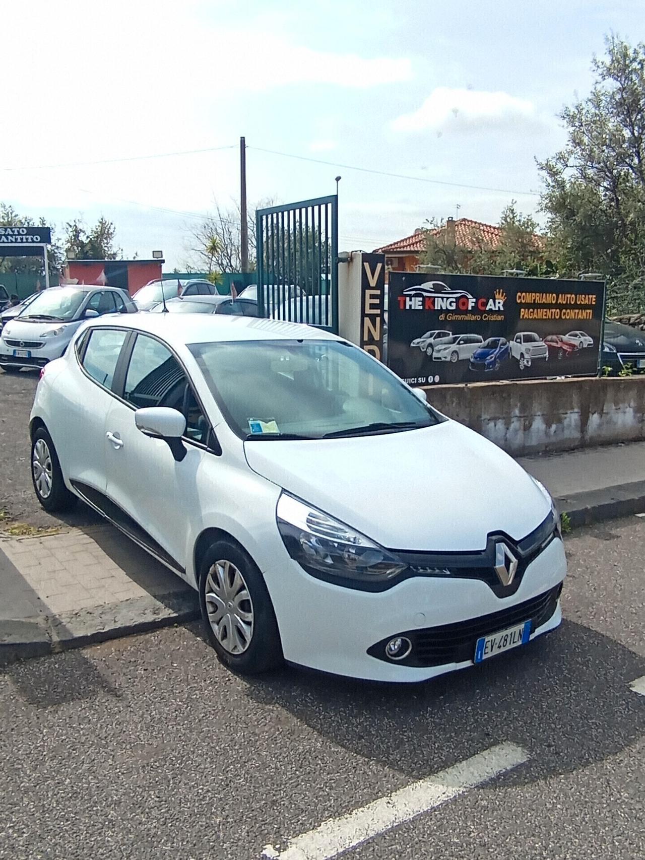 Renault Clio 1.5 dCi 8V 75CV 5 porte Live