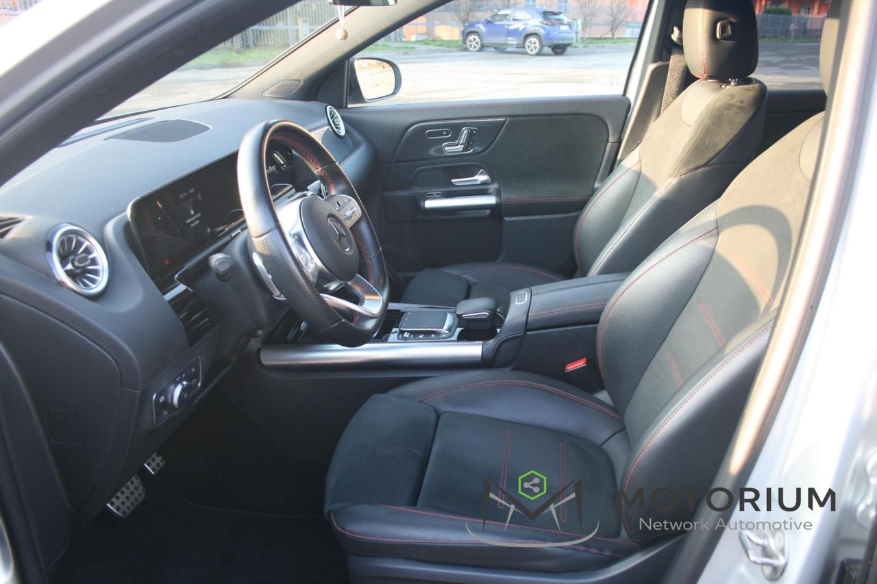 Mercedes GLA 180 d Premium auto