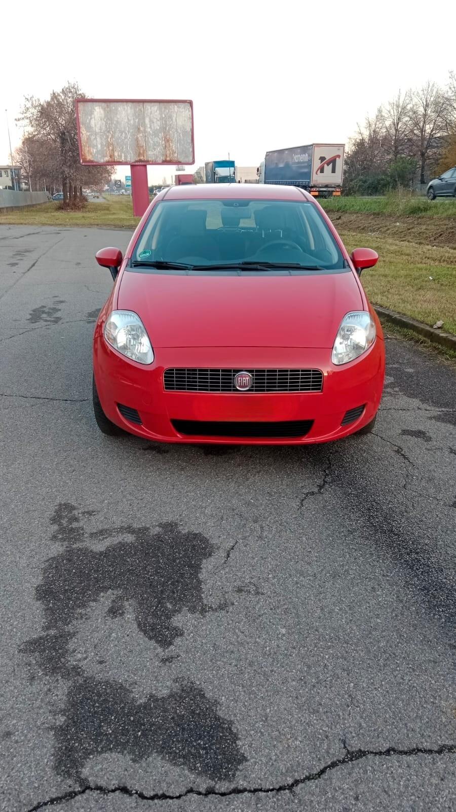 Fiat Grande Punto 1.4 5 porte Dynamic