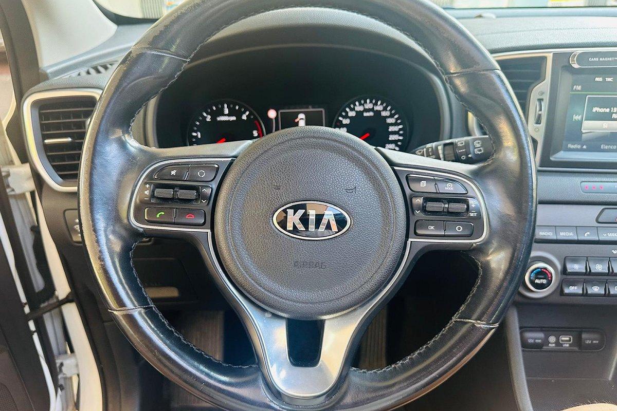 KIA Sportage 1.7 CRDI VGT 2WD Class