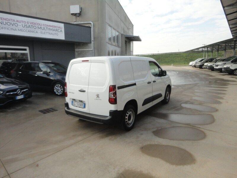 Peugeot Partner Partner BlueHDi 130 EAT8 S&S PC Furgone Premium