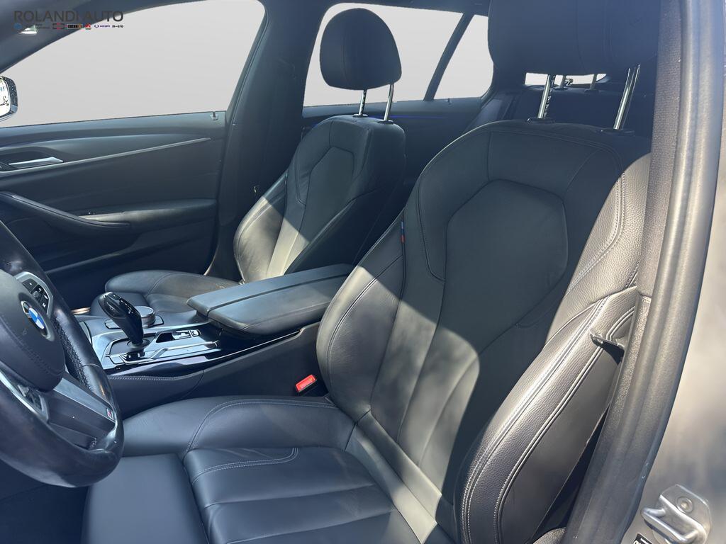 BMW Serie 5 Touring 530 d Mild Hybrid 48V Msport xDrive Steptronic