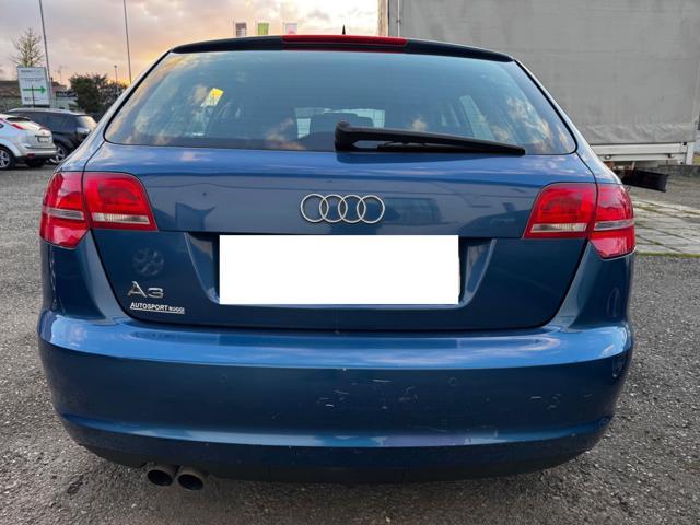 AUDI A3 SPB 1.9 TDI S tronic