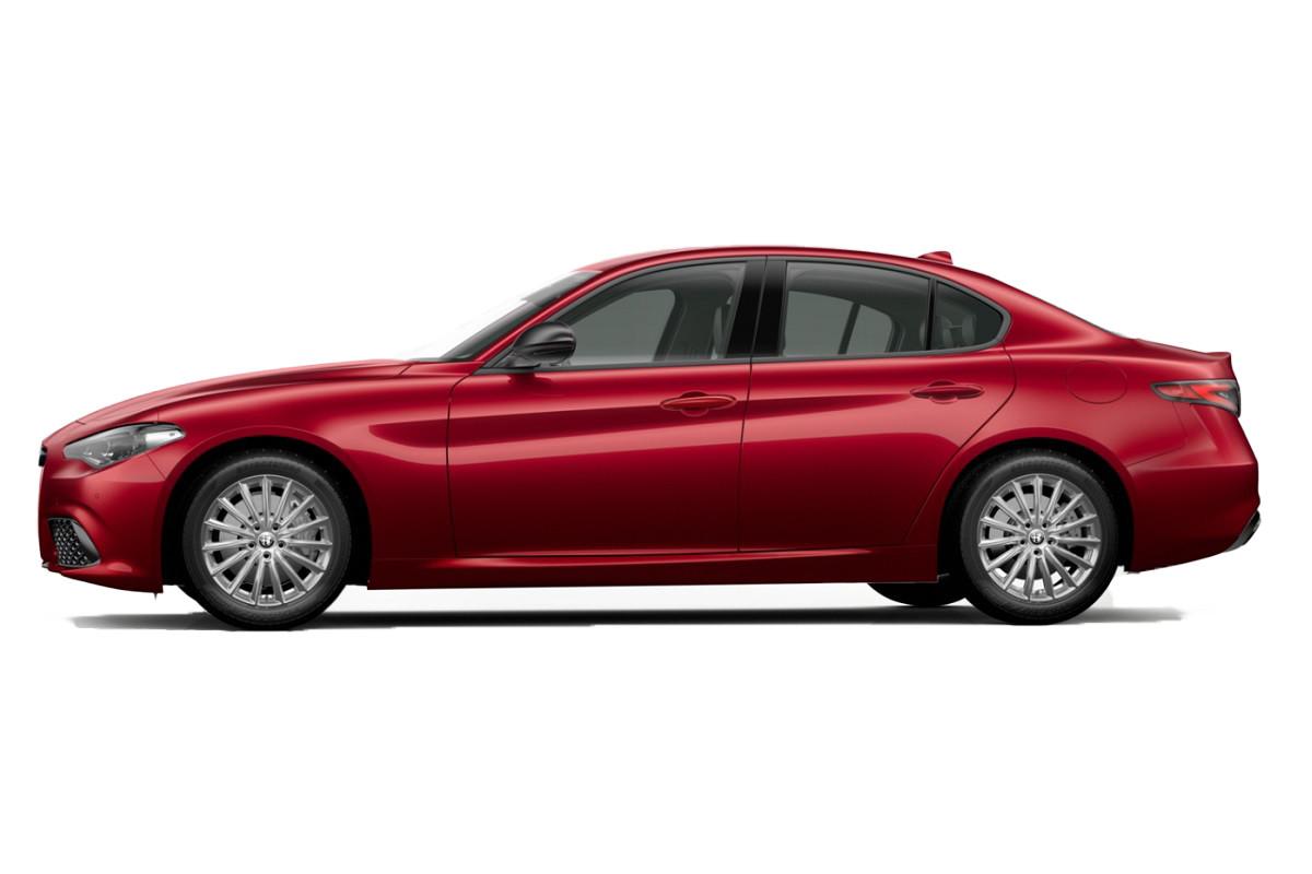 ALFA ROMEO Giulia My24 Diesel 160 Cv Sprint