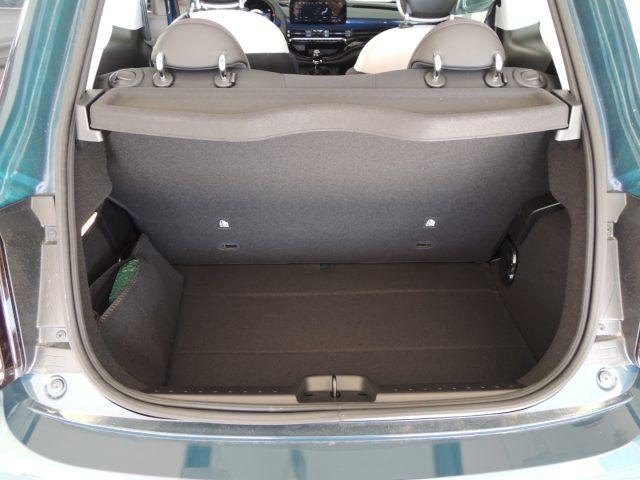 FIAT 500 Berlina Hybrid Icon