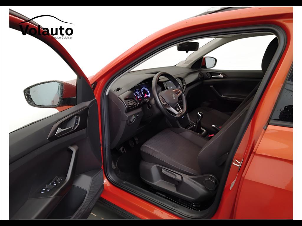 VOLKSWAGEN T-Cross 2019 - T-Cross 1.0 tsi Style 95cv