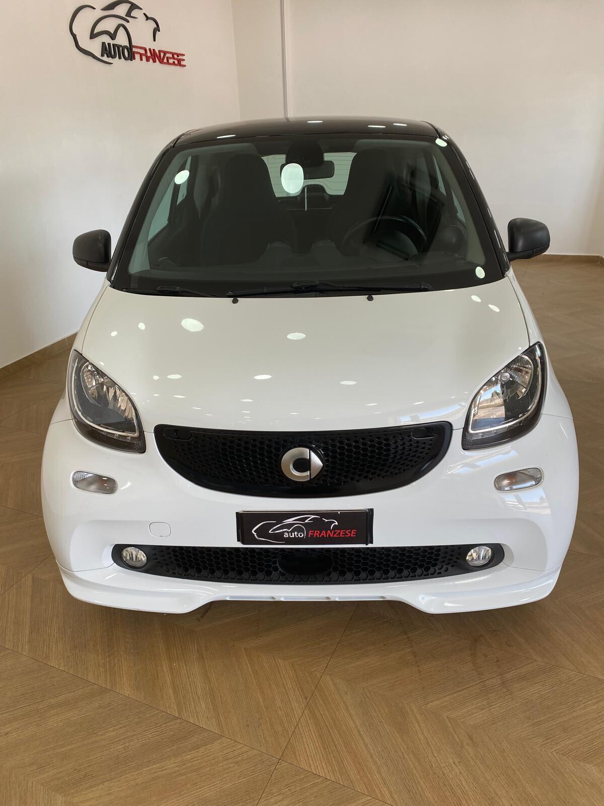 Smart ForTwo 70 1.0 PASSION