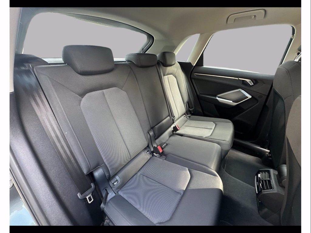 AUDI Q3 35 2.0 tdi s line edition s-tronic del 2022