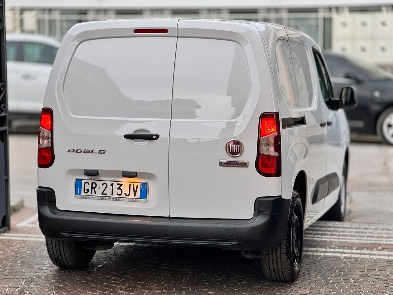 Fiat Doblo Doblò 1.5 BlueHdi 130CV PC-TN Van