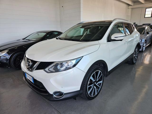 Nissan Qashqai Qashqai II 2014 1.6 dci Tekna 2wd 130cv xtronic