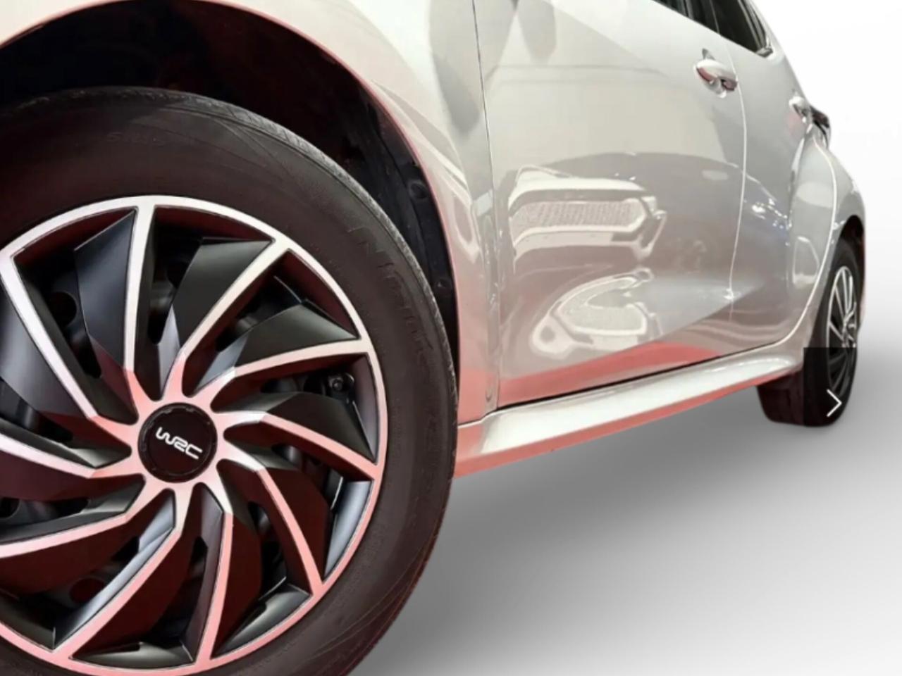 Toyota Yaris 1.5 Hybrid 5 porte Active Perfetta