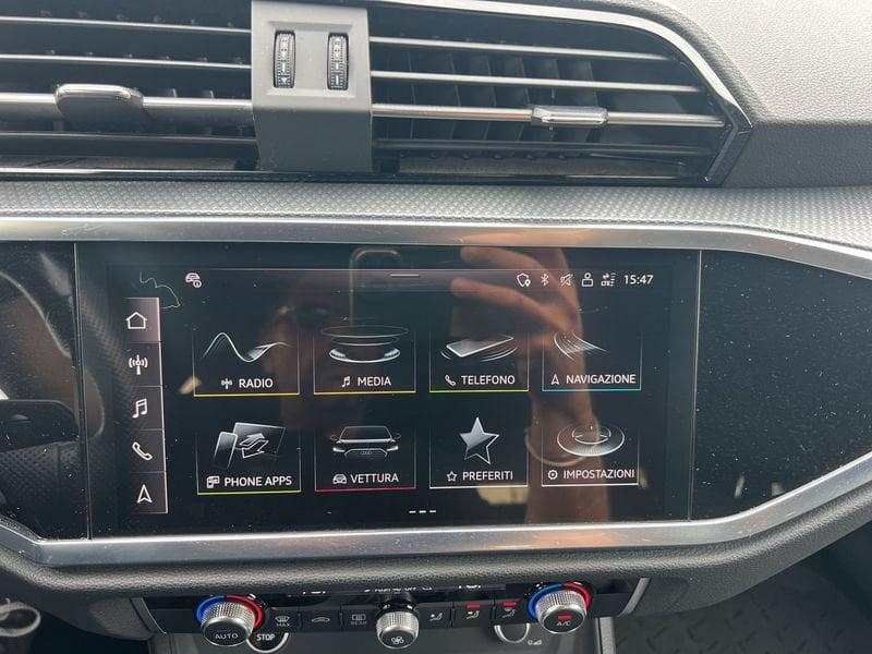 Audi Q3 Sportback 35 TDI quattro S tronic S Line Edition