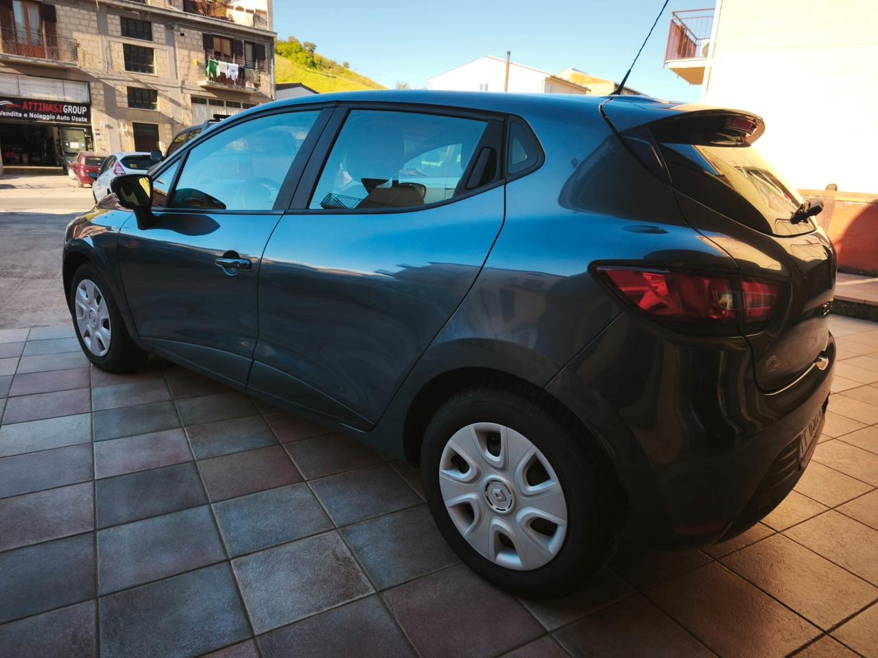 Renault Clio dCi 75 CV 5 porte MY 2017