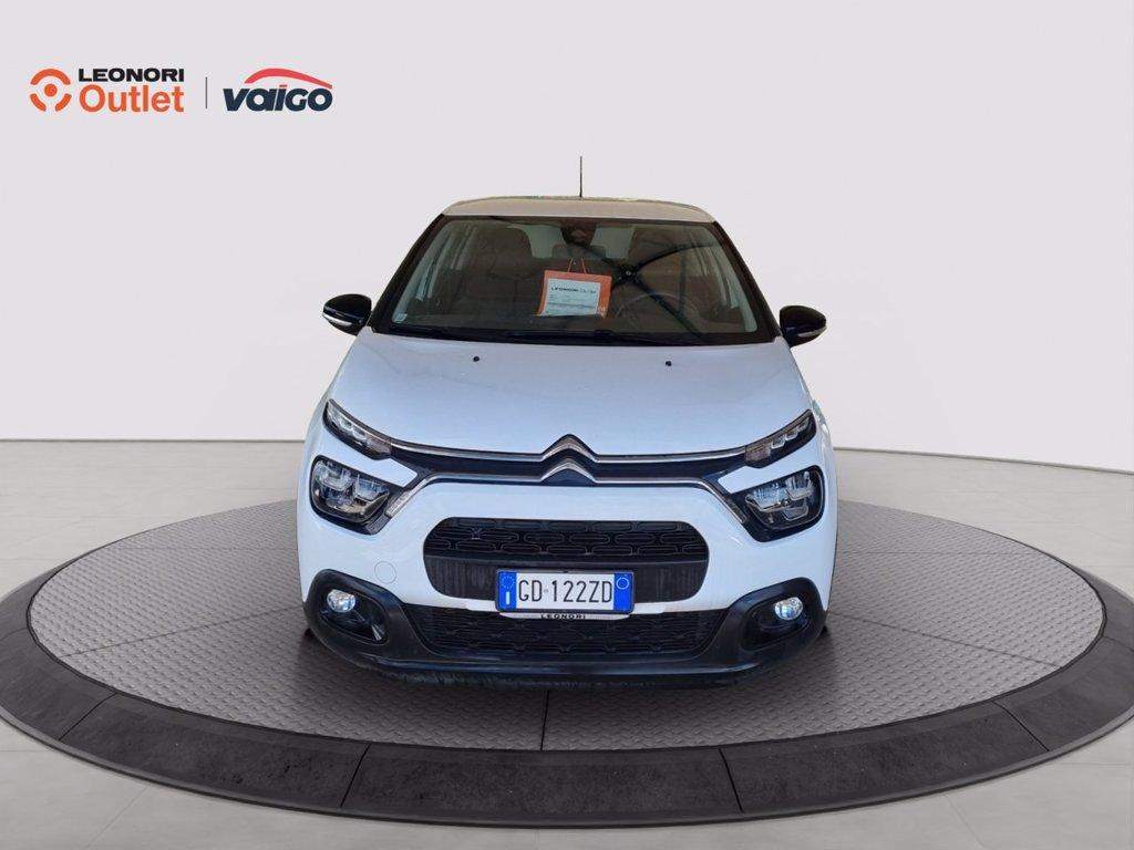 CITROEN C3 1.2 puretech feel pack s&s 83cv del 2021