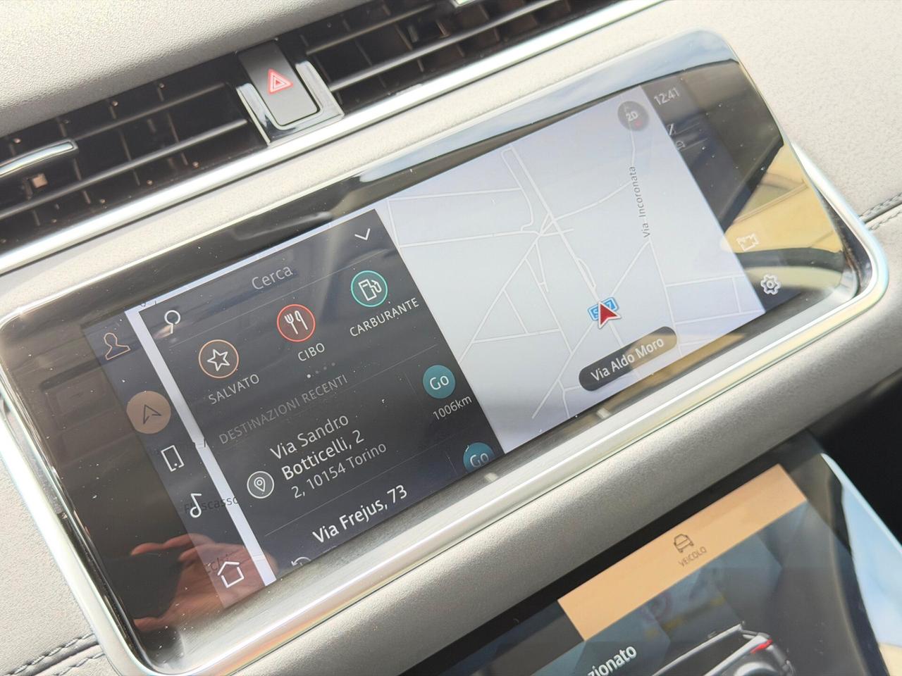 Land Rover Range Evoque 2.0D I4 MHEV 163CV AWD Auto R-Dynamic SE