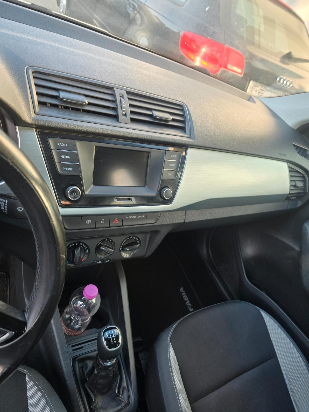 Skoda Fabia 1.4 TDI 75 CV Active