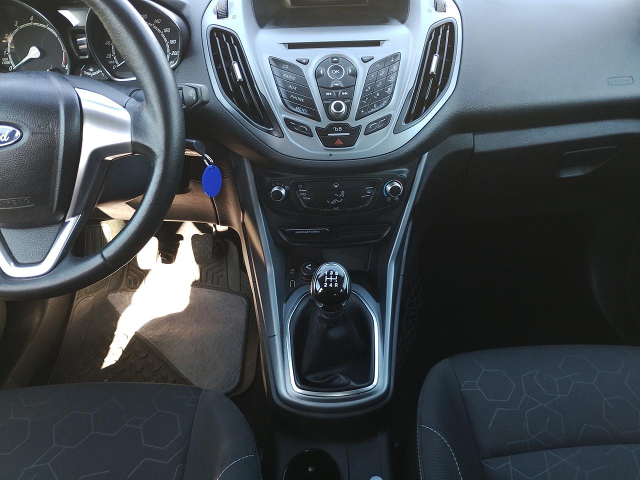 Ford B-Max 1.0 ecoboost Business 100cv E6