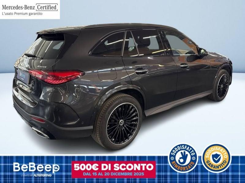 Mercedes-Benz GLC Classe B 300 DE PHEV AMG LINE PREMIUM 4MATIC AUTO