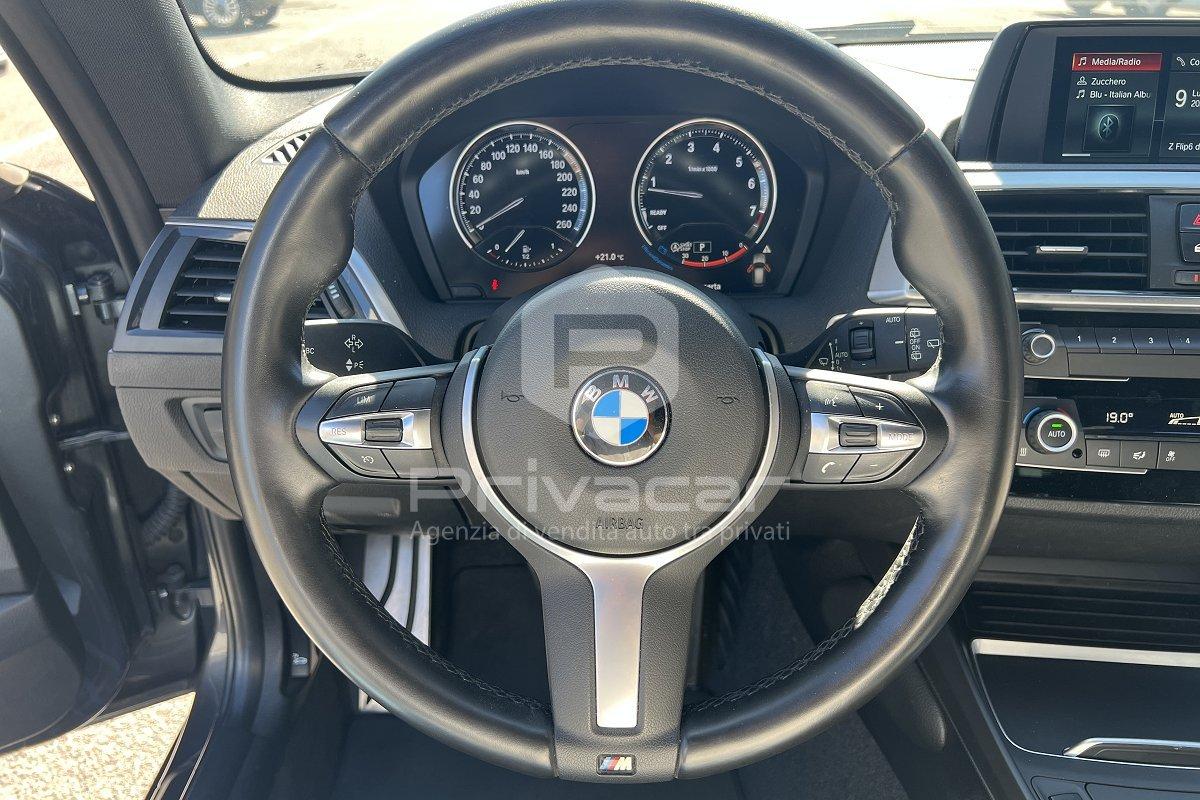 BMW 120i 3p. Msport