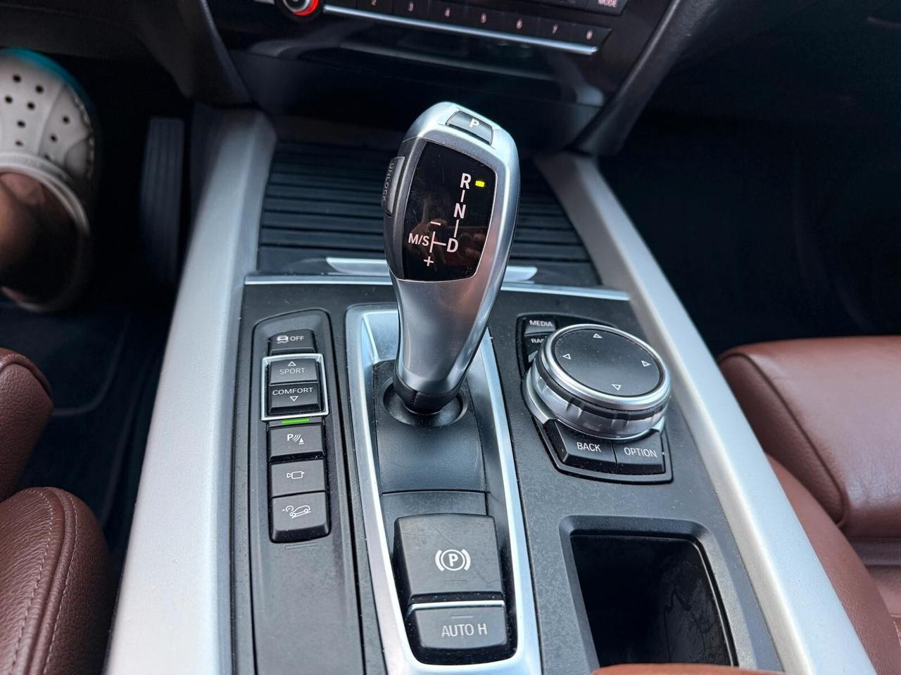 BMW X5 xDrive25d Experience