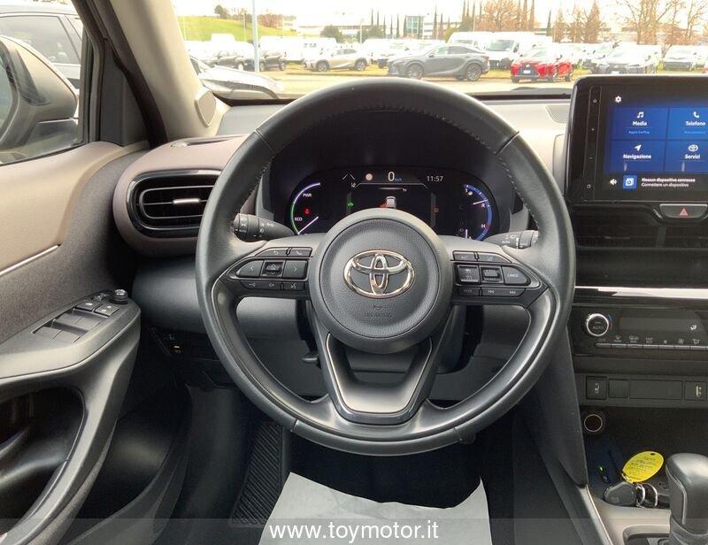 Toyota Yaris Cross 1.5 Hybrid 5p. E-CVT Lounge