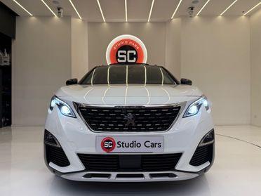 Peugeot 5008 BlueHDi 180 S&S EAT8 GT 7p