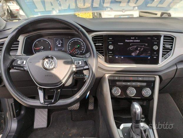 Volkswagen T-Roc 2.0 TDI SCR 150 CV DSG Business BlueMotion Technology