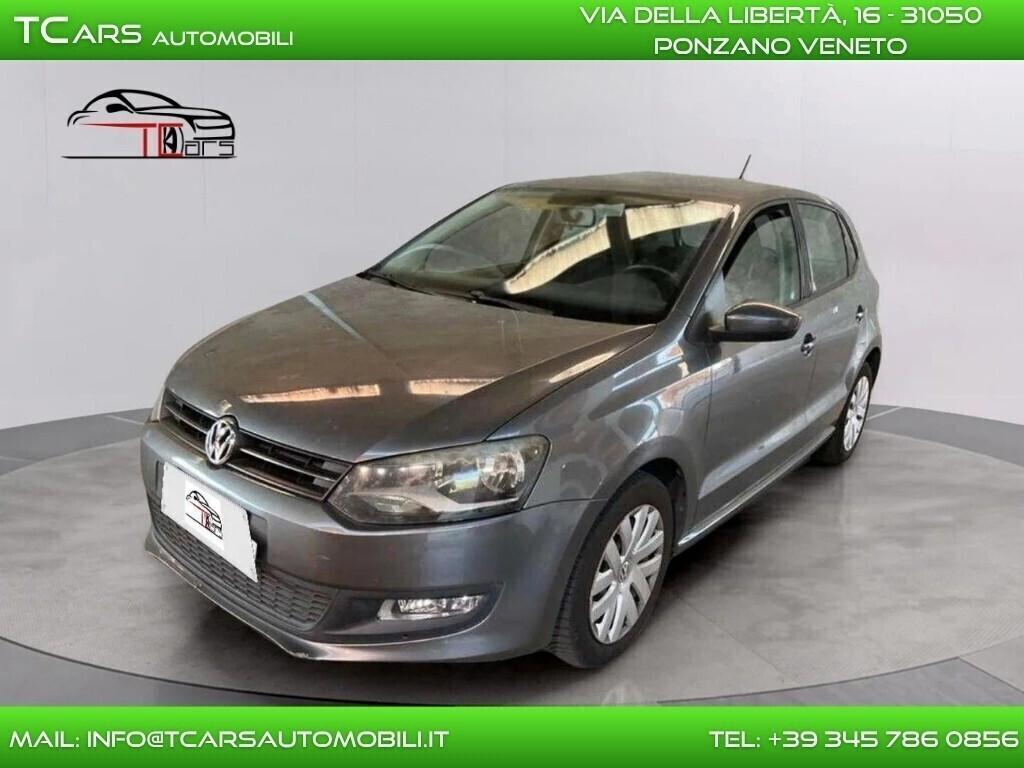 VOLKSWAGEN POLO 1.4 BENZINA - APERTI TUTTO AGOSTO