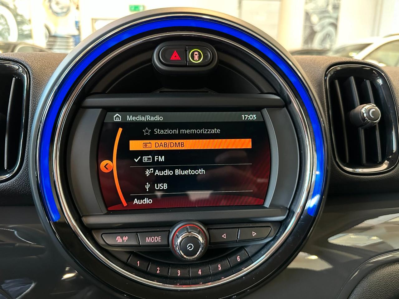 Mini Countryman Cooper D Business 2.0 ALL4 - Navigatore - IVA Esposta