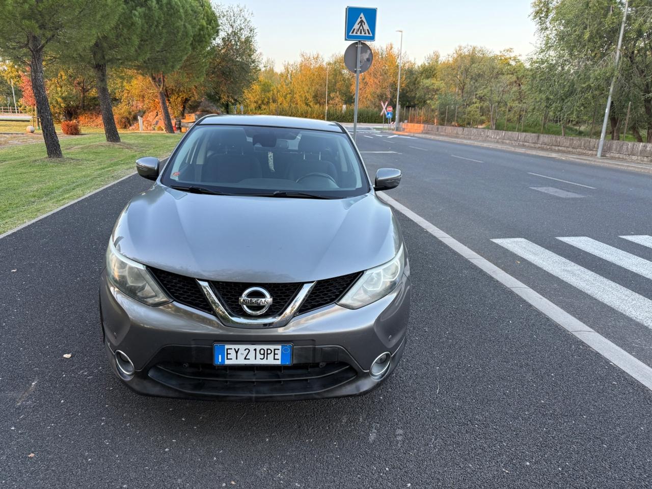 Nissan Qashqai 1.5 dCi Visia