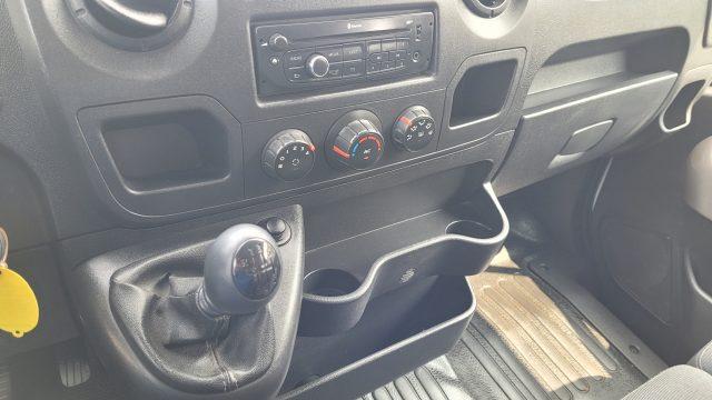 RENAULT Master T35 2.3 dCi/125 PL Cassone Fisso 7posti