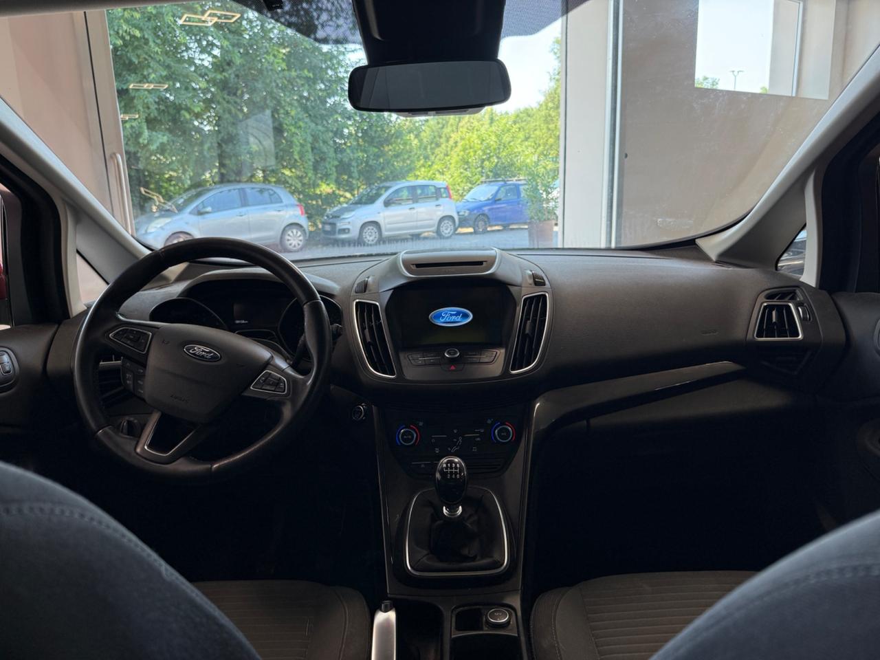 Ford C-Max 1.5 TDCi 120CV Start&Stop Business