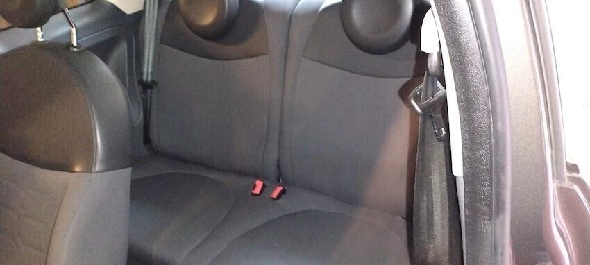 Fiat 500 0.9 TwinAir Turbo Pop