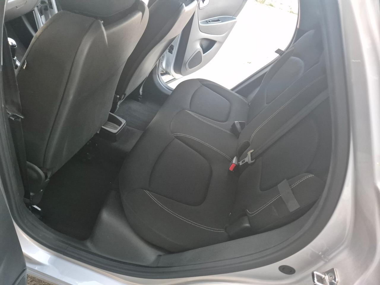 RENAULT CAPTUR 1.5 DCI ANNO 2019 KM 120000 CERT