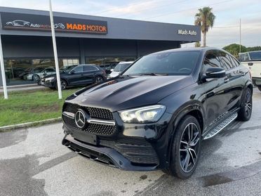 MERCEDES-BENZ GLE 350 de 4Matic Plug-in Hybrid Coupé Premium Plus