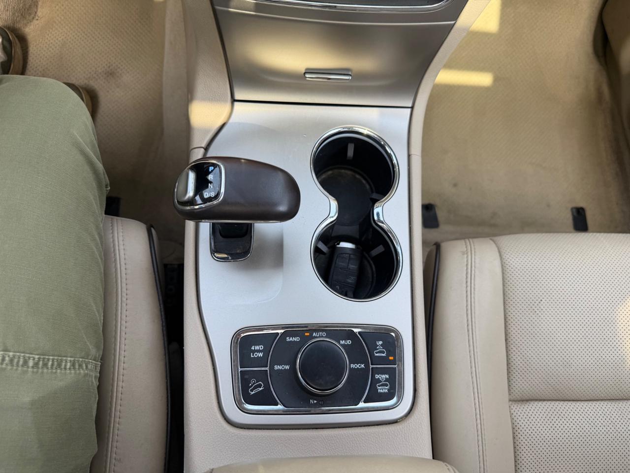 Jeep Grand Cherokee 3.0 V6 CRD 250 CV Multijet II Overland
