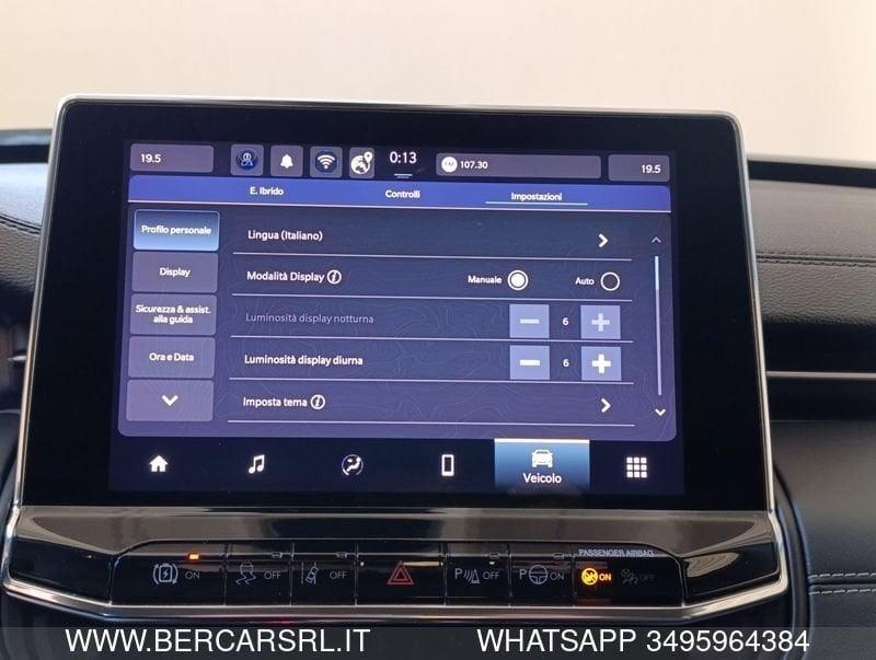 Jeep Compass Compass 1.3 Turbo T4 190 CV PHEV AT6 4xe Limited