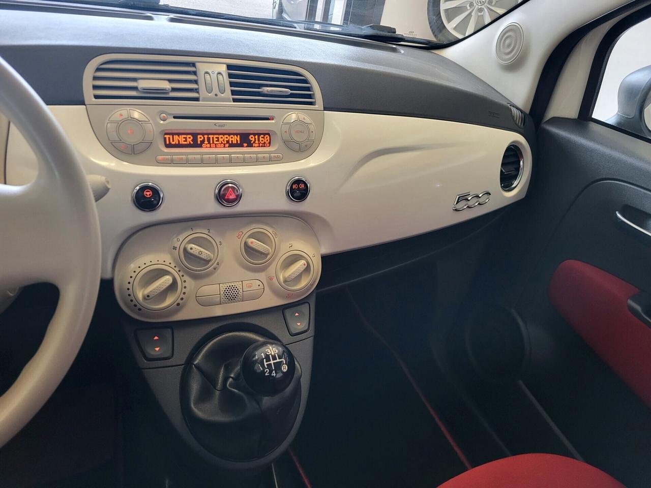 Fiat 500 1.2 Pop