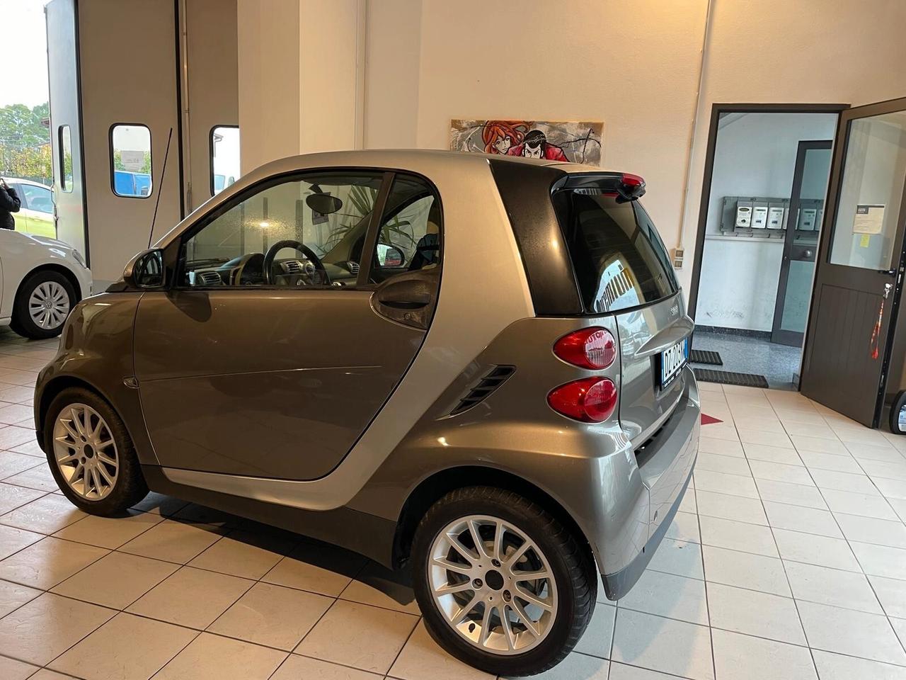 Smart ForTwo 1000 52 kW coupé passion