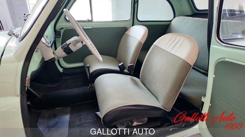 FIAT 500 D (epoca) SPORT