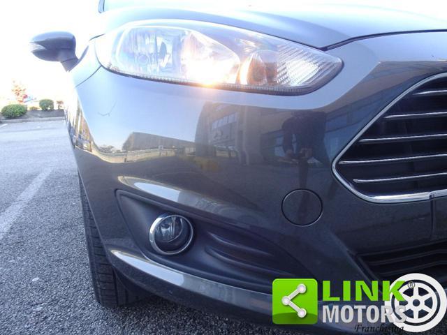 FORD Fiesta 1.0 EcoBoost 100CV 5 porte Powershift