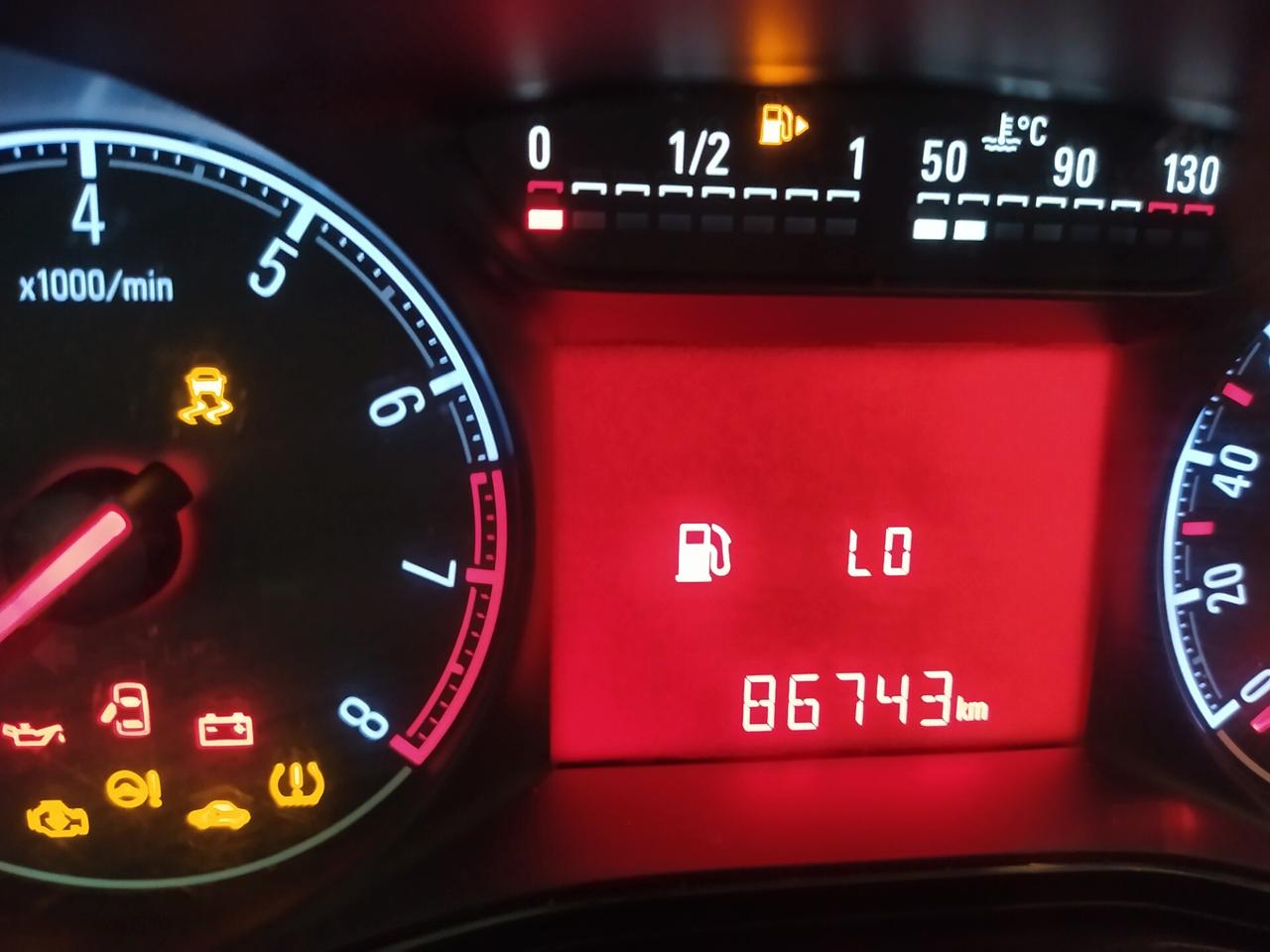 Opel Corsa 1.2 5 porte Innovation Neopatentati