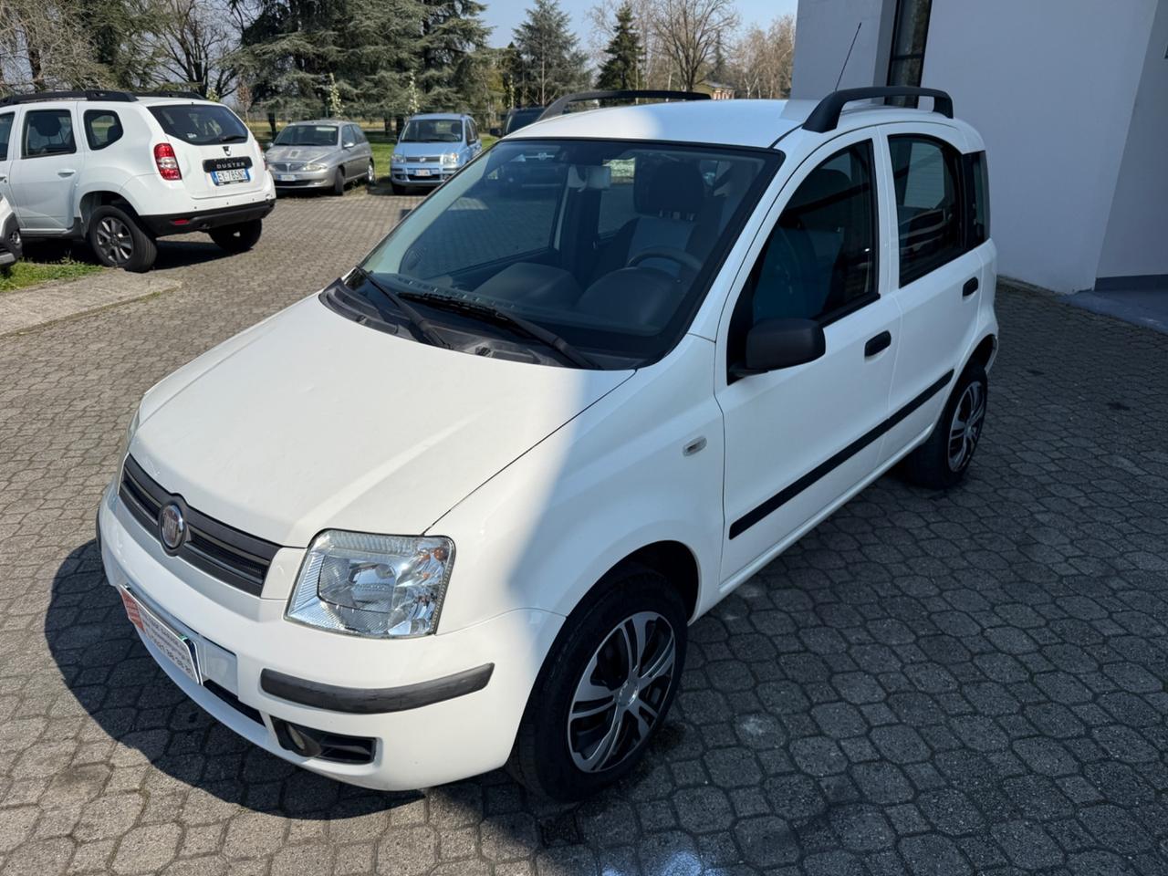 Fiat Panda 1.2 Natural Power|NEOPATENTATI