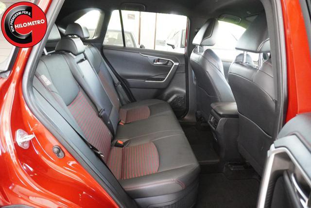 TOYOTA RAV 4 MY23 RAV4 2.5 PHEV E-CVT AWD-i More Dynamic